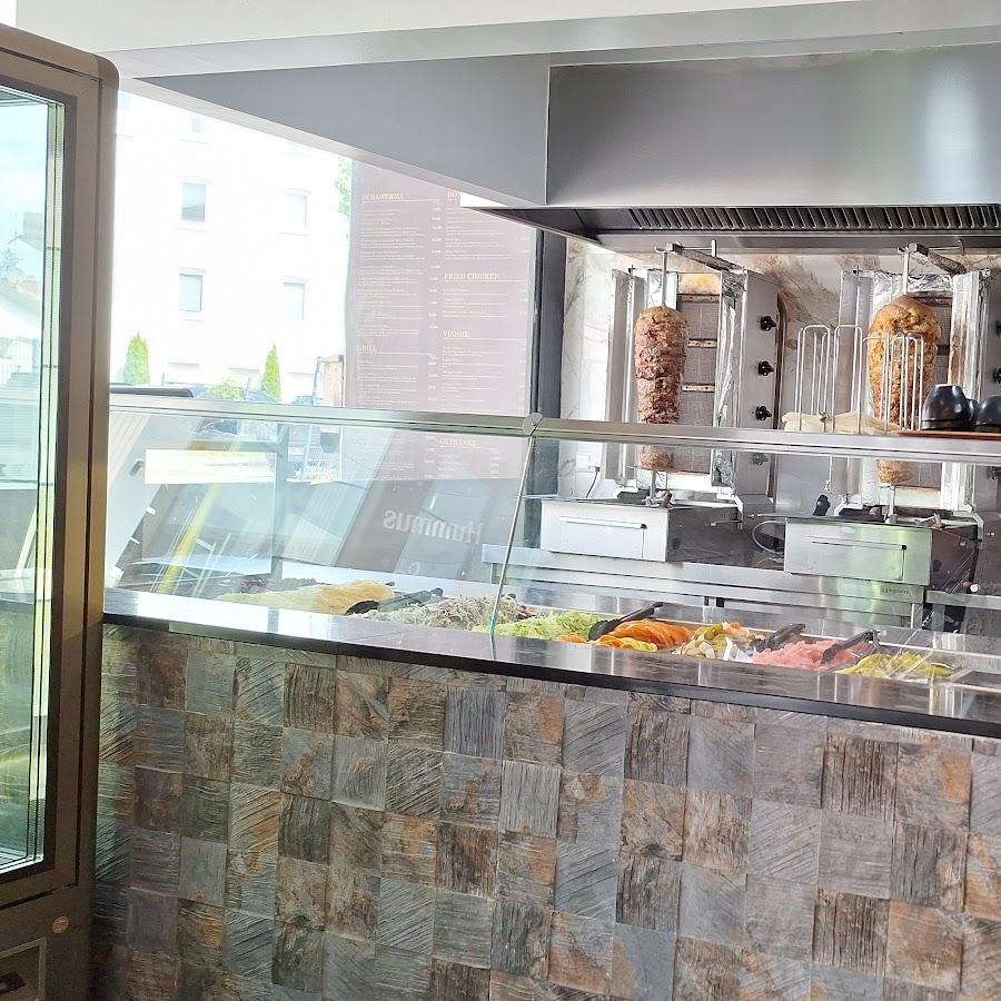 Restaurant "GrillWolke" in Neumünster