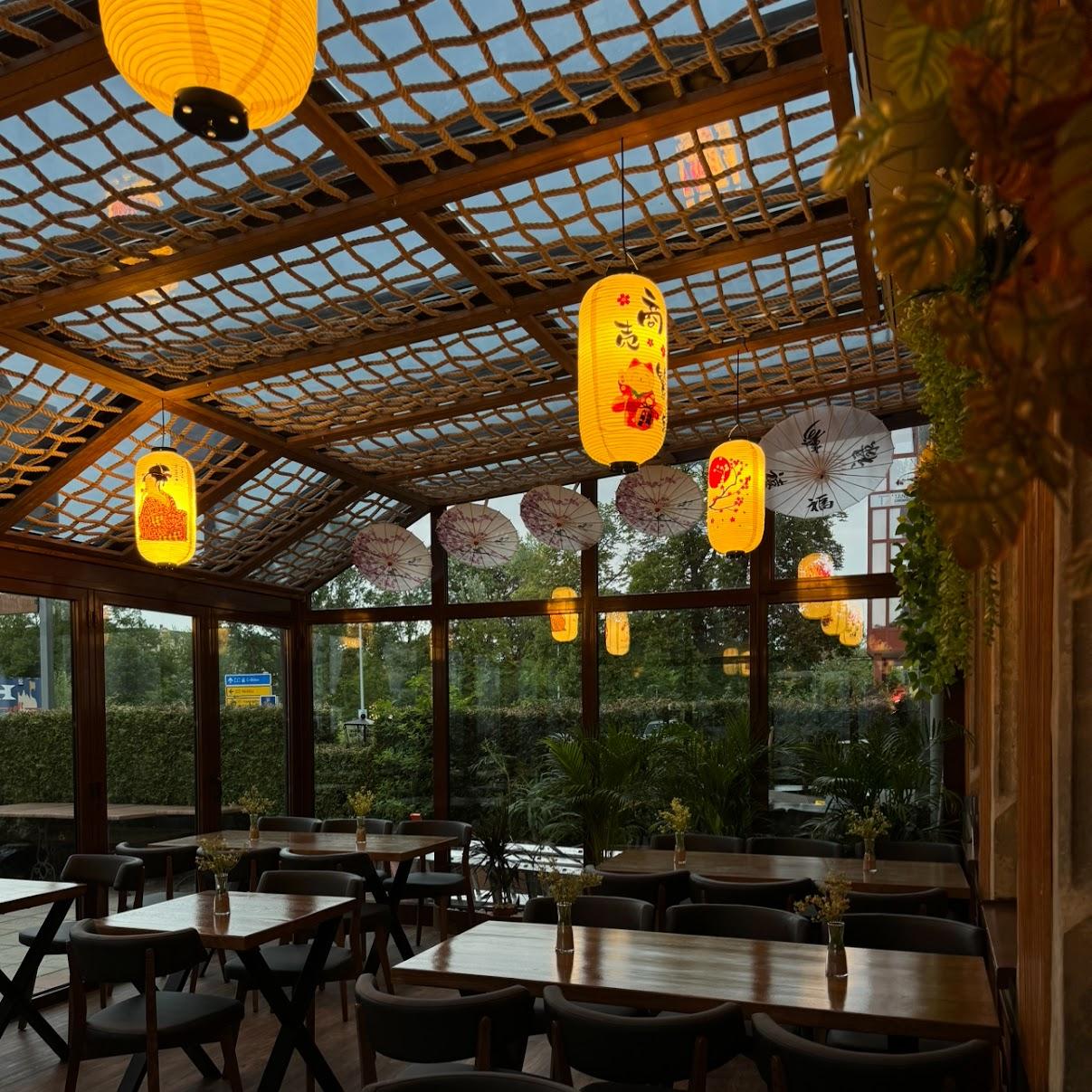 Restaurant "Yuki Restaurant" in Chemnitz