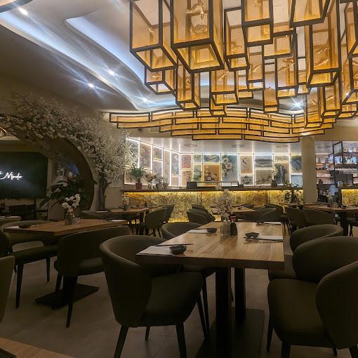 Restaurant "Moli Modo Restaurant" in Chemnitz