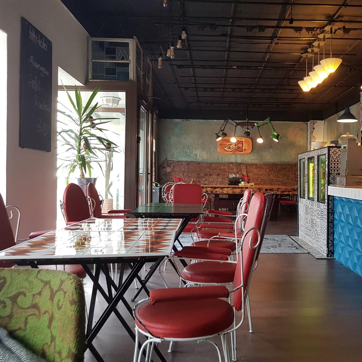 Restaurant "Essbar" in Chemnitz