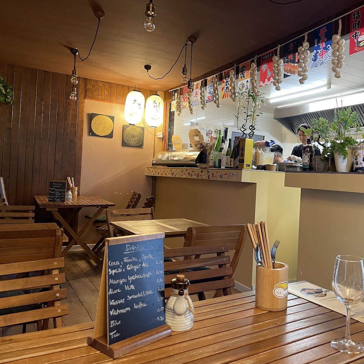 Restaurant "Ông Côi 1935" in Chemnitz