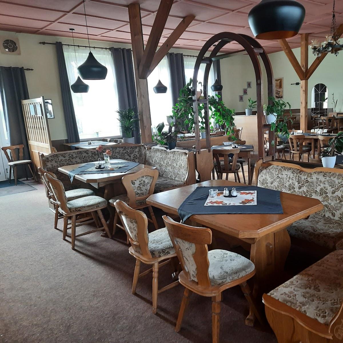 Restaurant "Gaststätte Hilbersdorfer Höhe" in Chemnitz