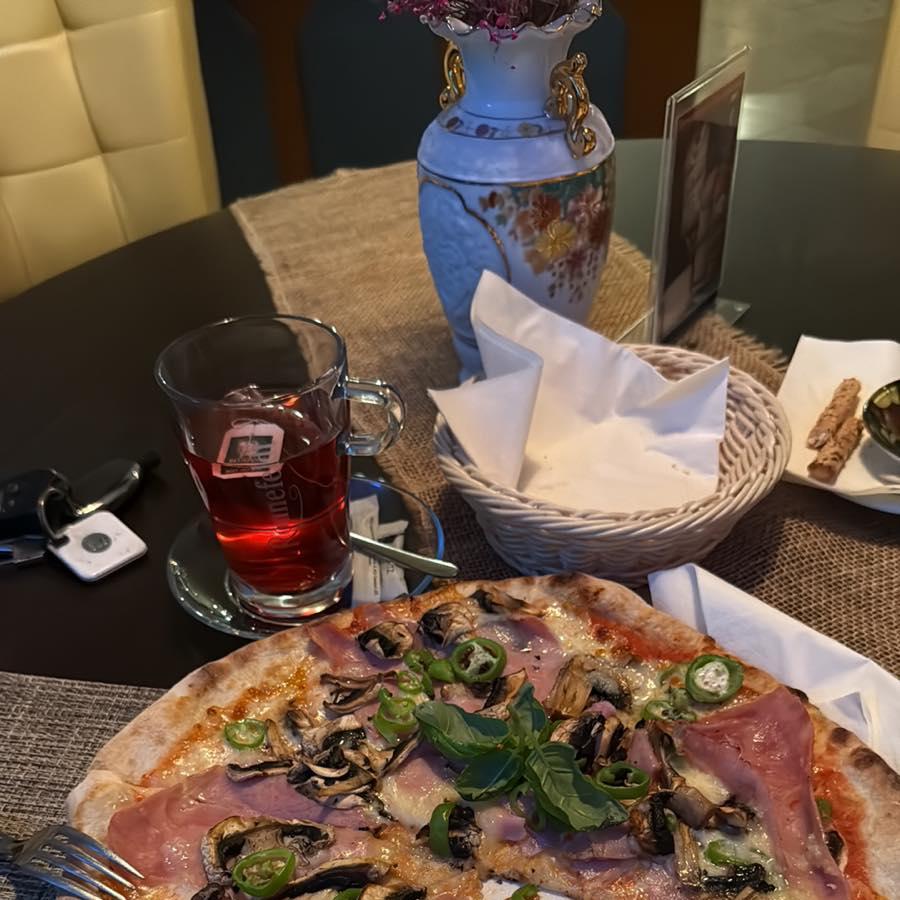 Restaurant "La Mela" in Chemnitz