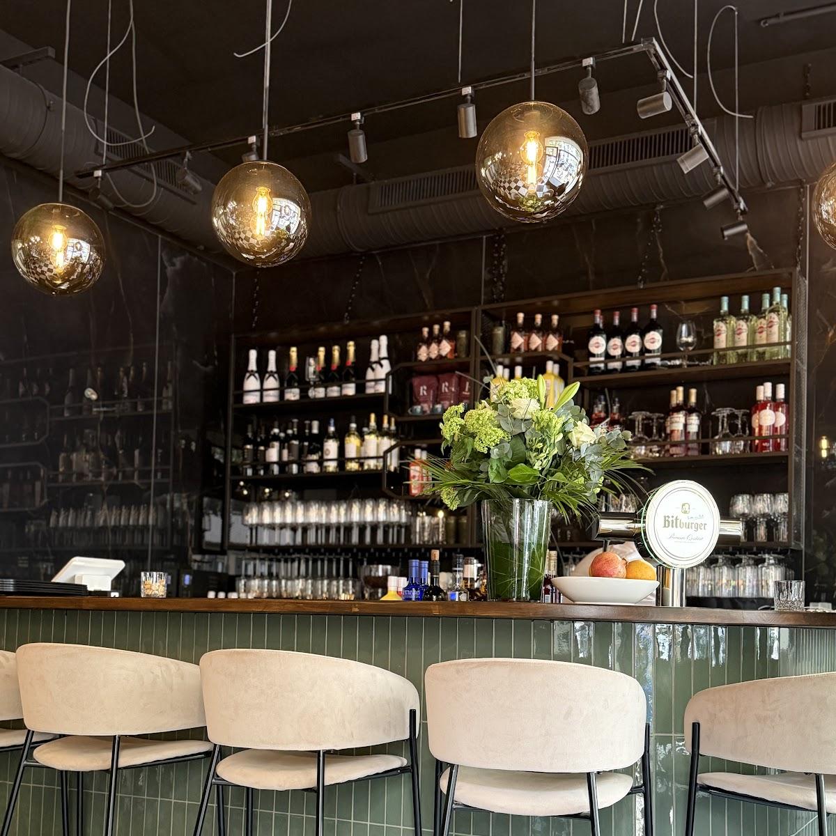 Restaurant "Infinity Bar Cafe Restaurant" in Berlin