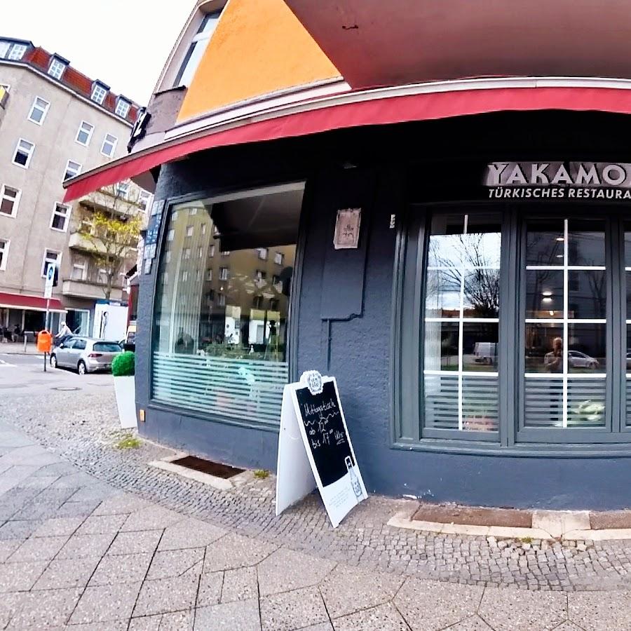 Restaurant "Yakamoz Türkisches Restaurant" in Berlin