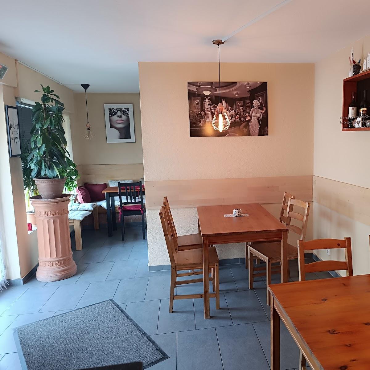 Restaurant "Pizzeria Capri bei Franco in Remsfeld" in Knüllwald