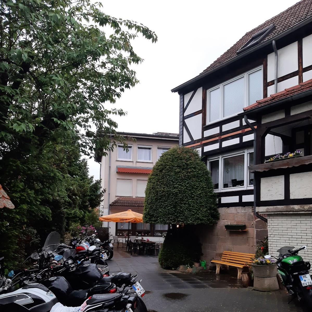 Restaurant "Adi Gombert" in Knüllwald