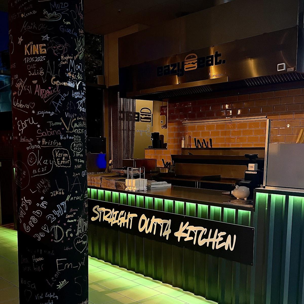 Restaurant "eazyeat. Burger and more…" in Werne