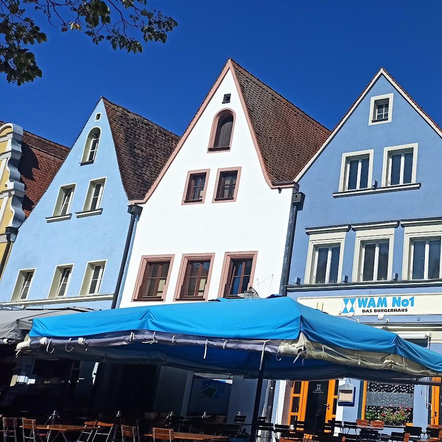 Restaurant "Restaurant Pallas" in Weiden in der Oberpfalz