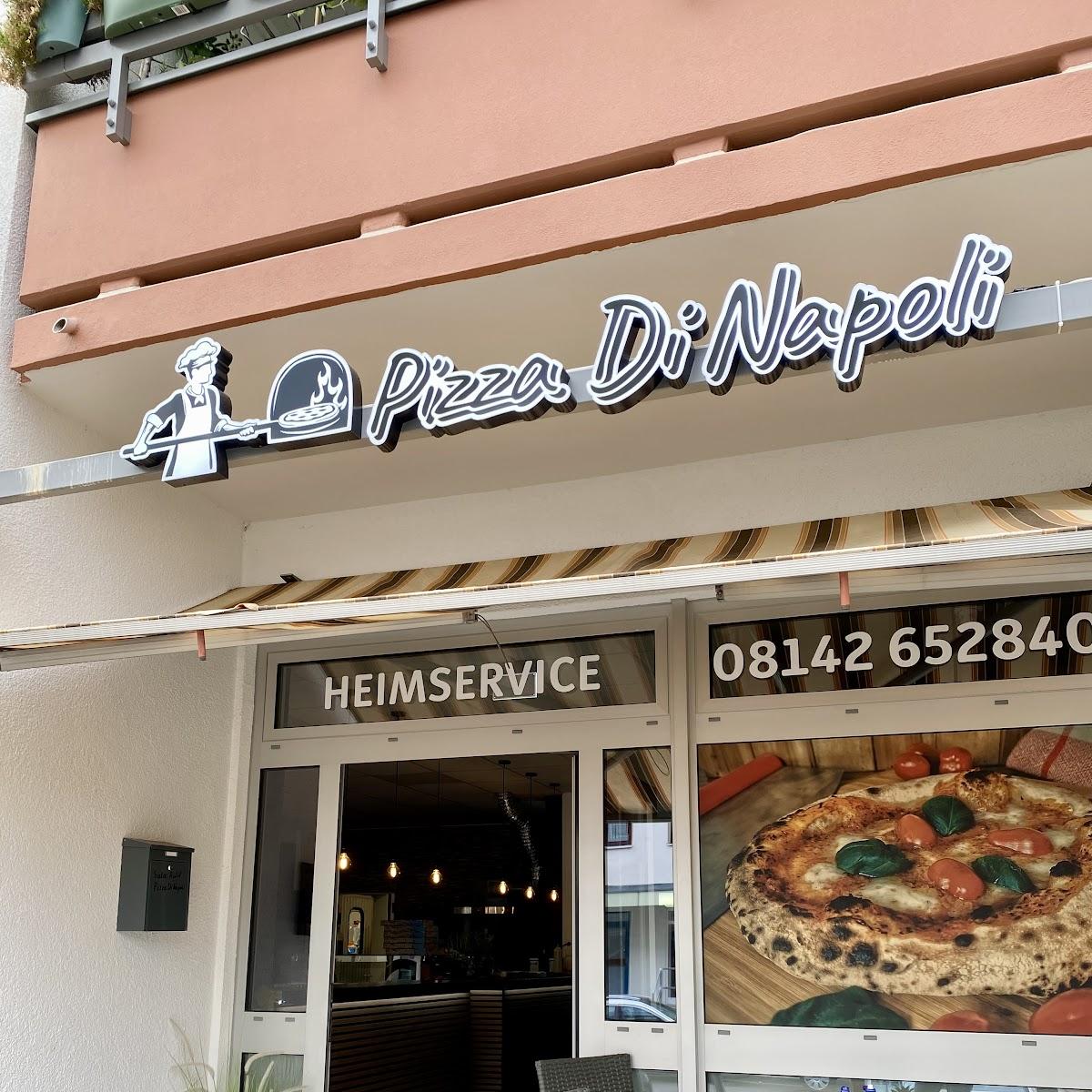 Restaurant "Pizza Di Napoli" in Olching
