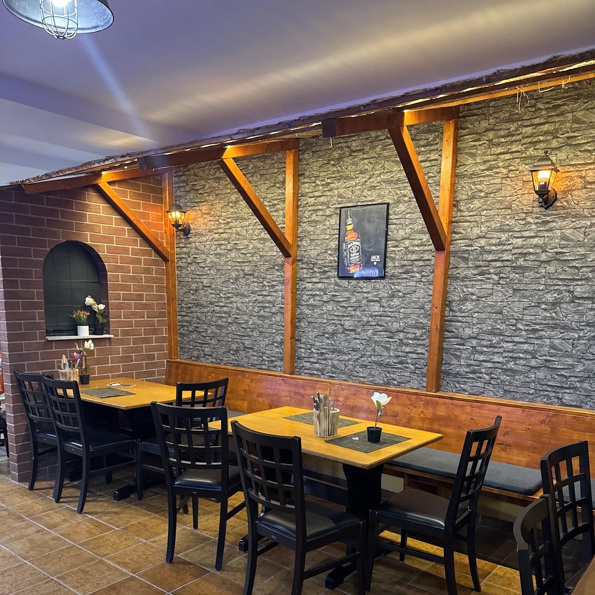 Restaurant "Pizzeria da locanda" in Olching