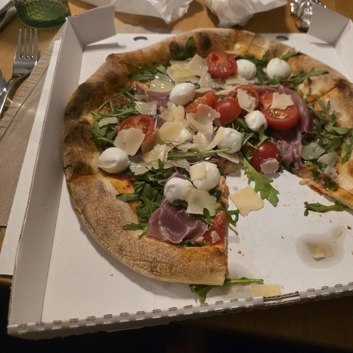 Restaurant "La piccola Italia" in Lonnig