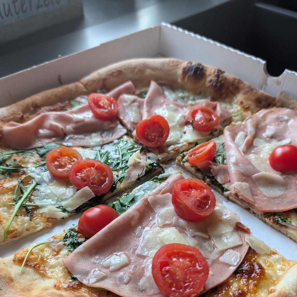 Restaurant "La piccola Italia" in Lonnig