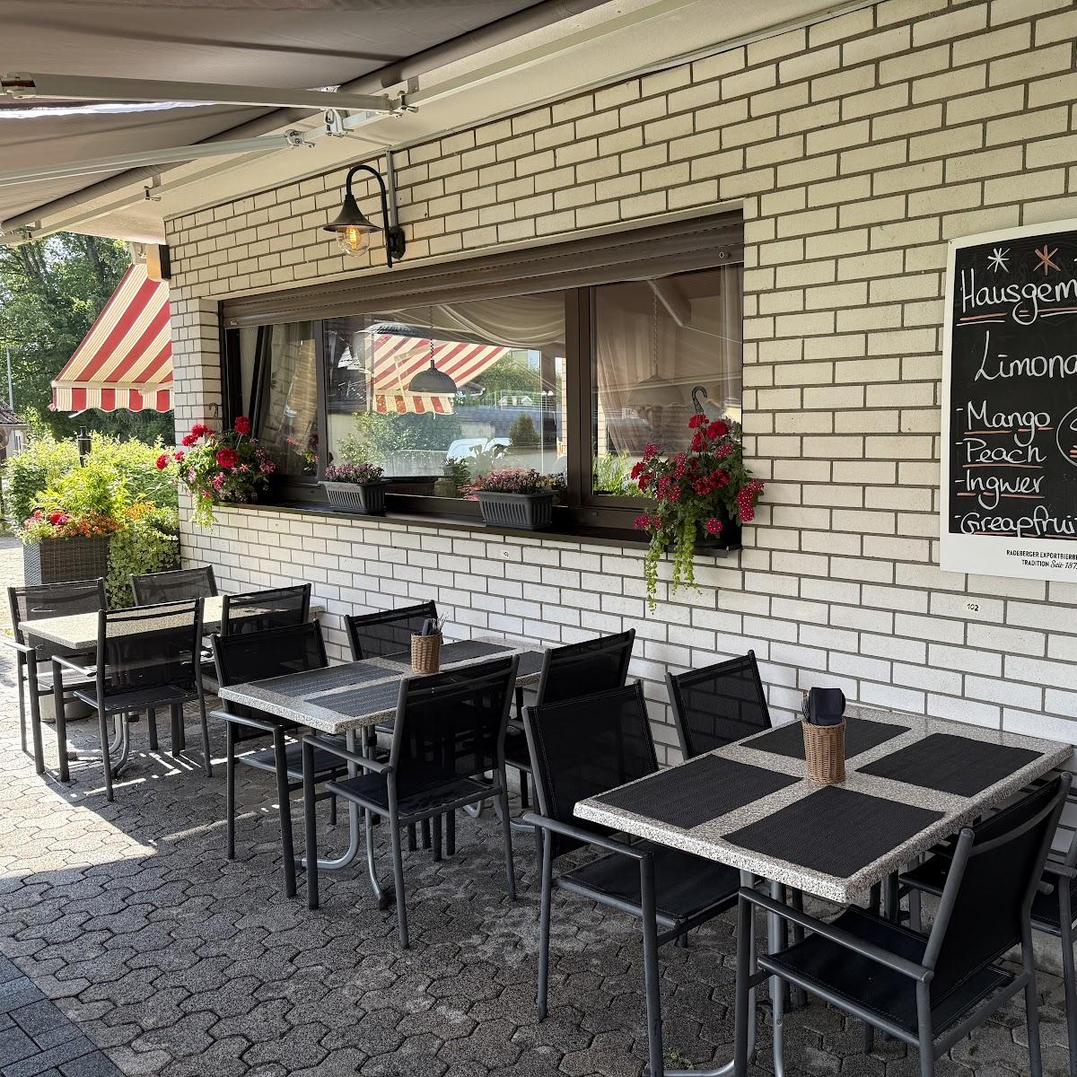 Restaurant "Jett