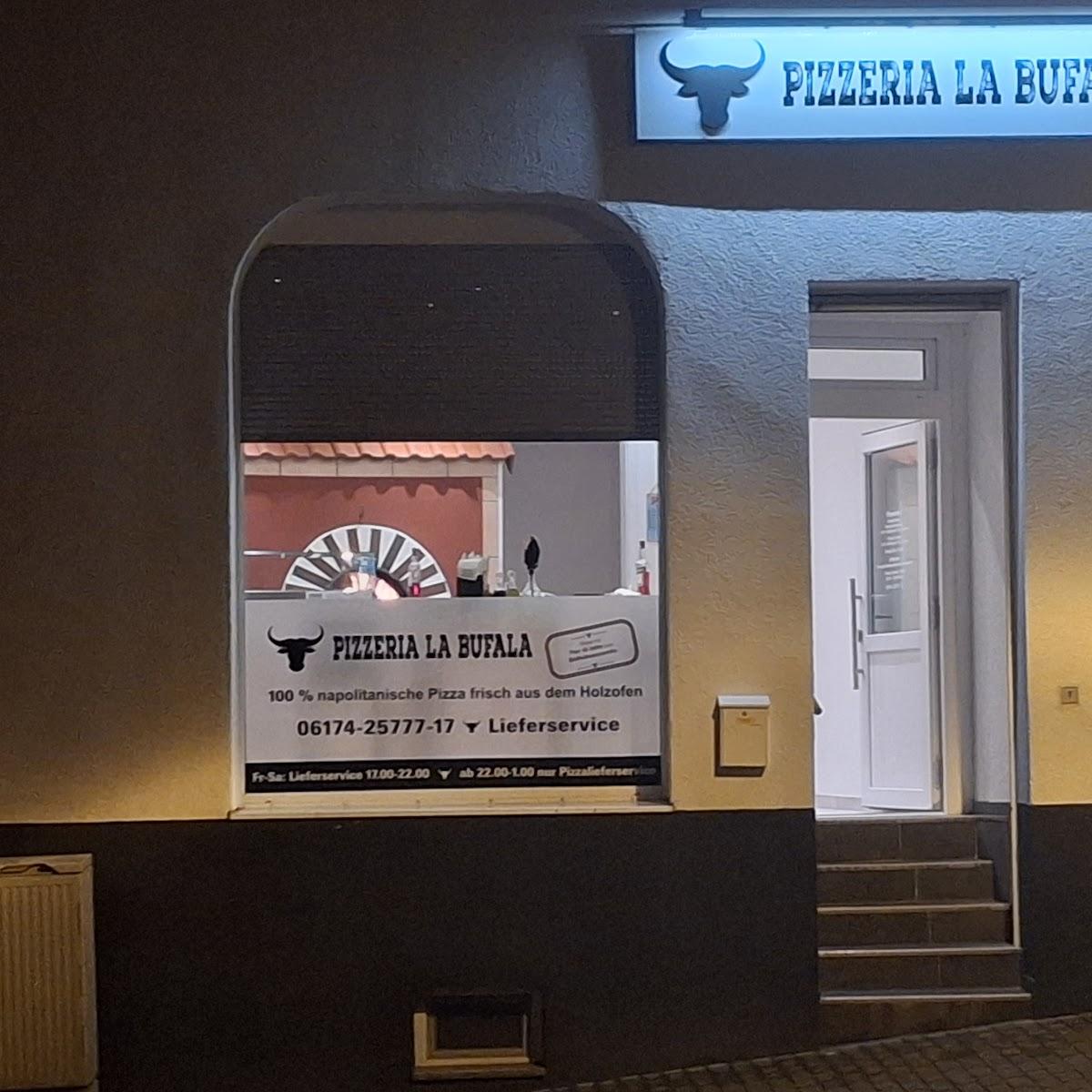 Restaurant "Pizzeria la bufala" in Königstein im Taunus