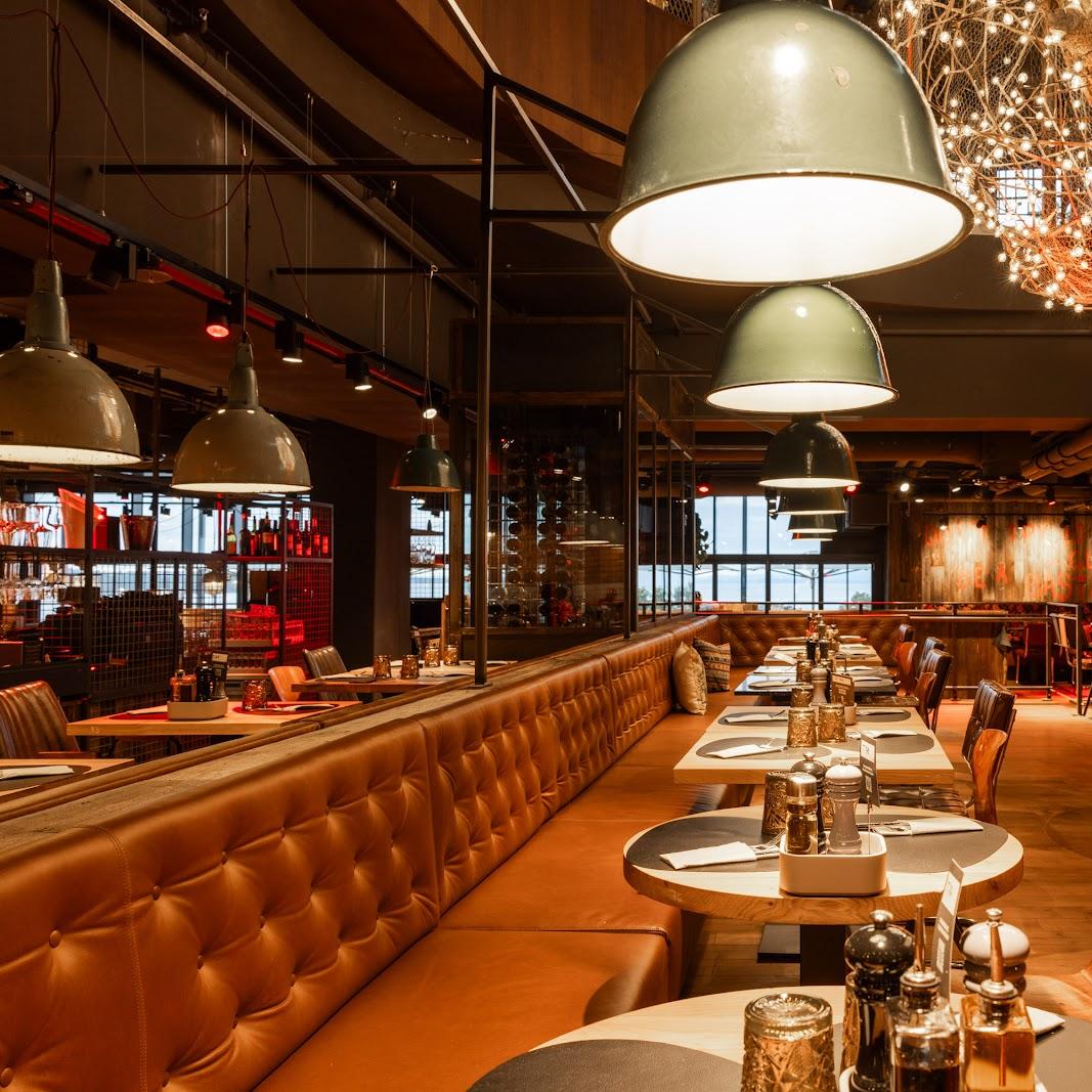 Restaurant "Glorious Bastards" in Konstanz