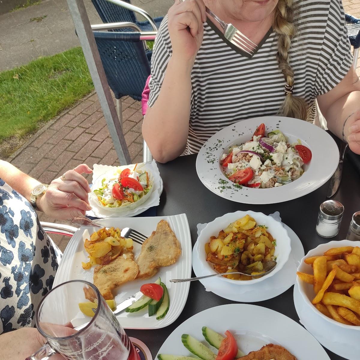 Restaurant "Restaurant Segelbrise in der Schlutuper Wiek" in Lübeck