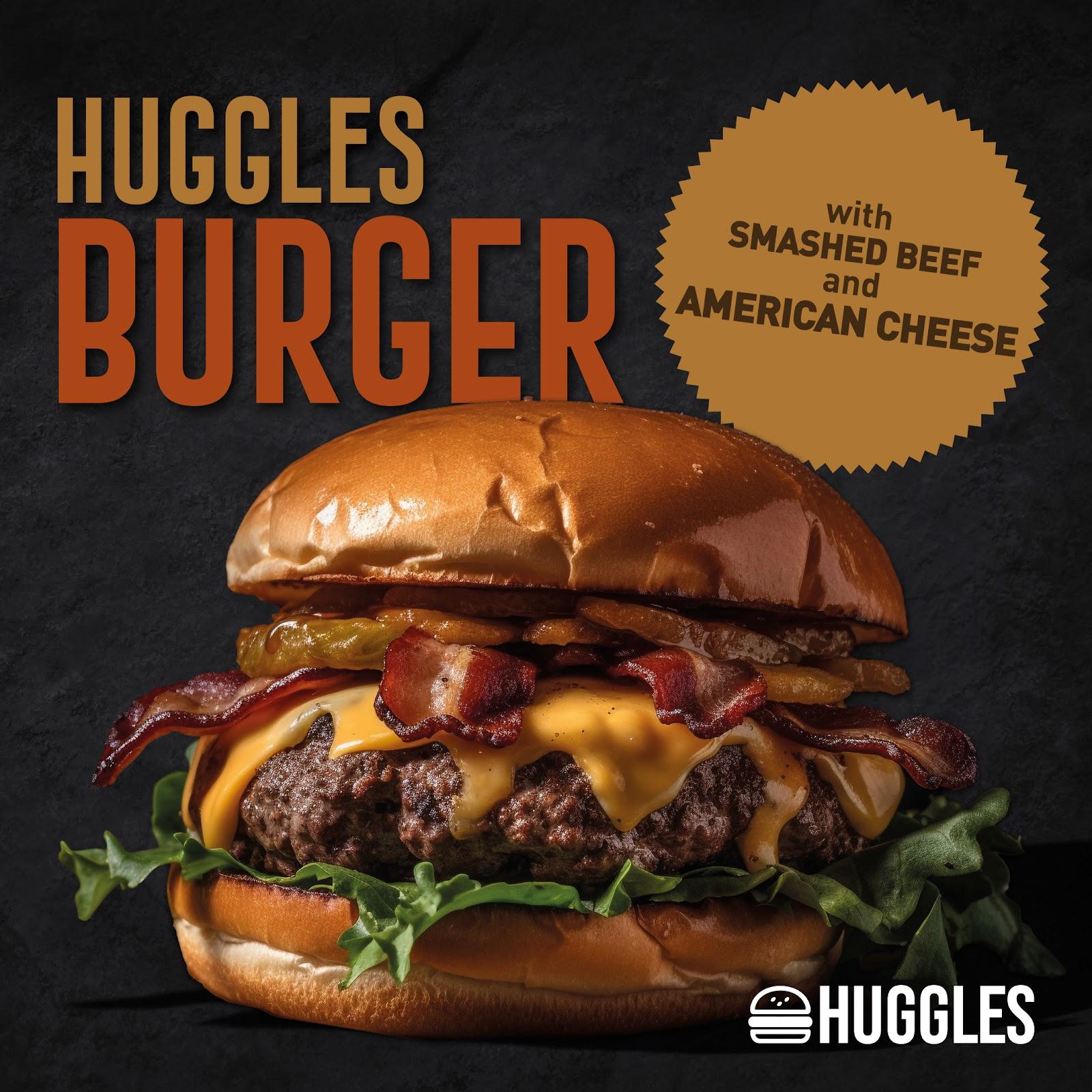 Restaurant "HUGGLES" in Berlin