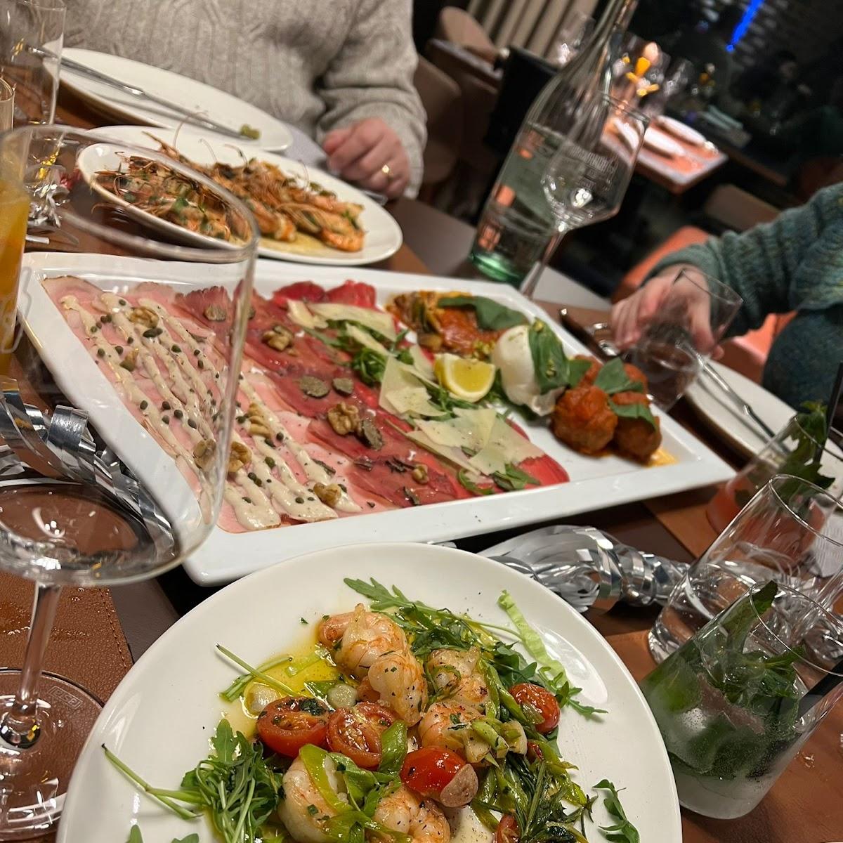 Restaurant "Ristorante La Vetra" in Mülheim an der Ruhr