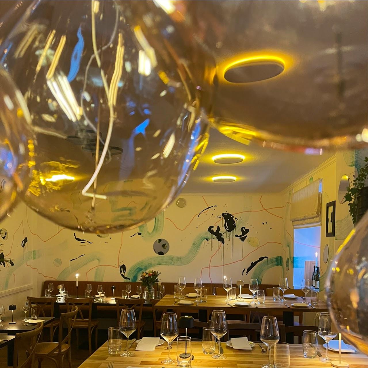 Restaurant "Salt." in Düsseldorf