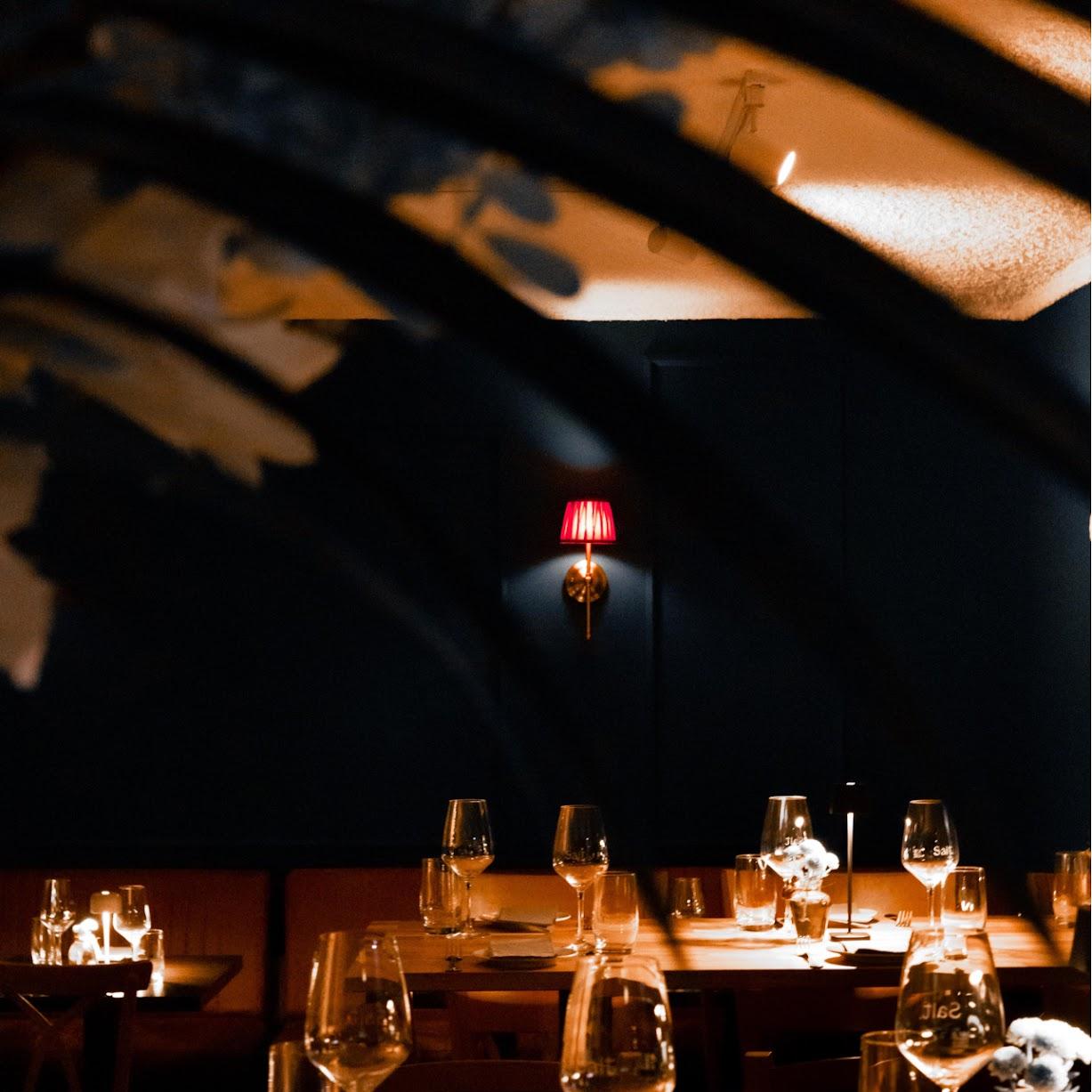 Restaurant "Salt." in Düsseldorf