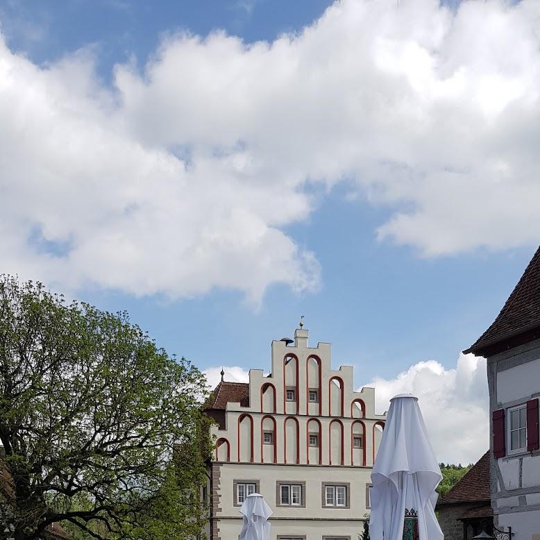 Restaurant "Biergarten vor dem Rathaus" in Vellberg