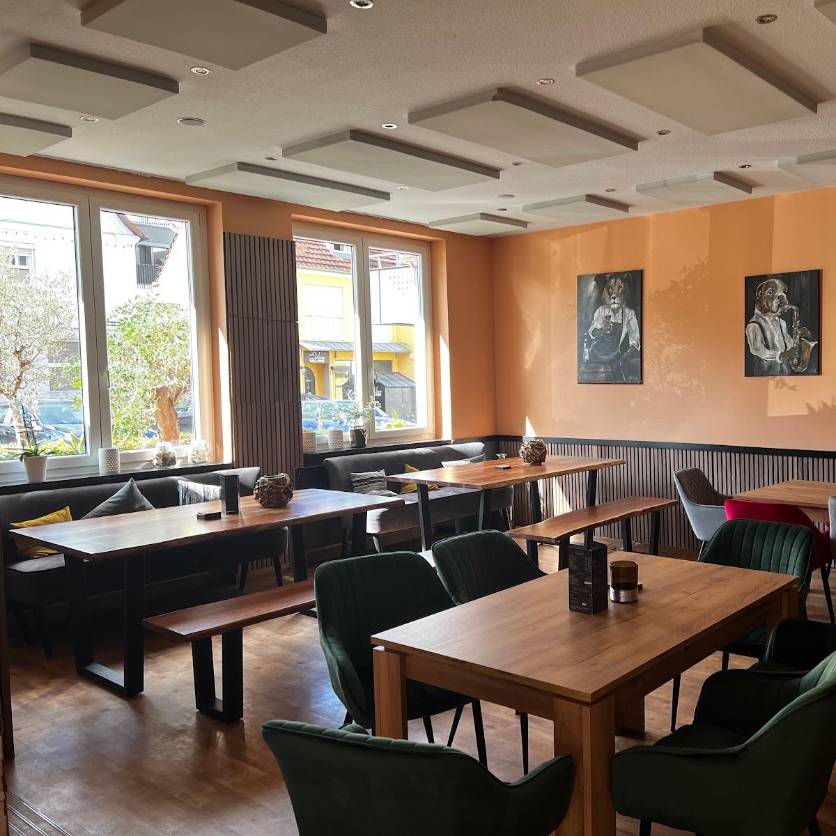 Restaurant "Brauerei Café Engel" in Crailsheim