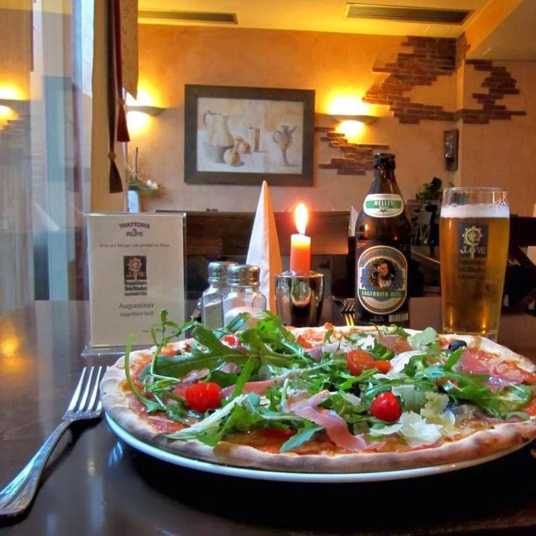 Restaurant "Osteria La Toscana" in Weiden in der Oberpfalz