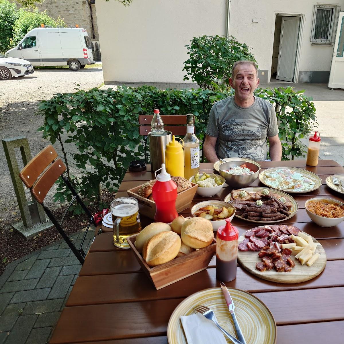 Restaurant "Restaurant Schloßstuben" in Holzwickede