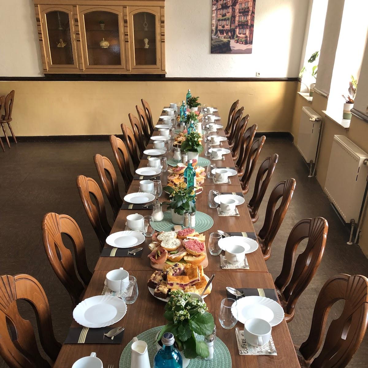 Restaurant "Cafe Bistro Zur Dorfschänke" in Dortmund