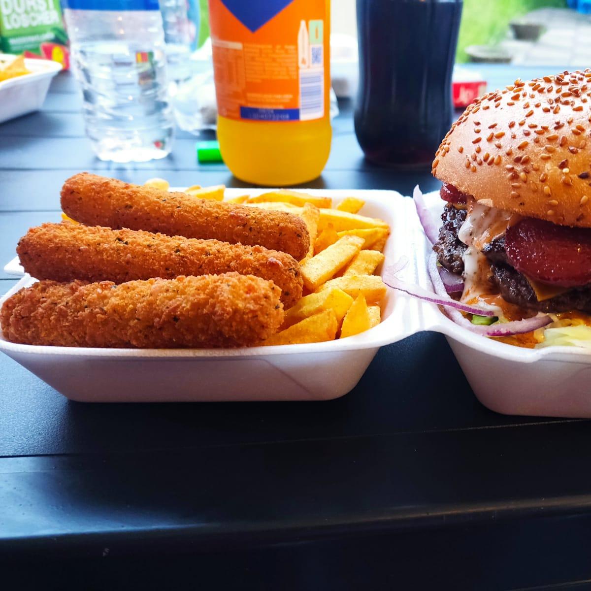 Restaurant "My burger" in Schwalmstadt
