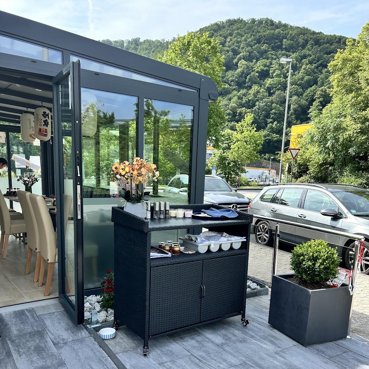 Restaurant "Akashi" in Bad Ems