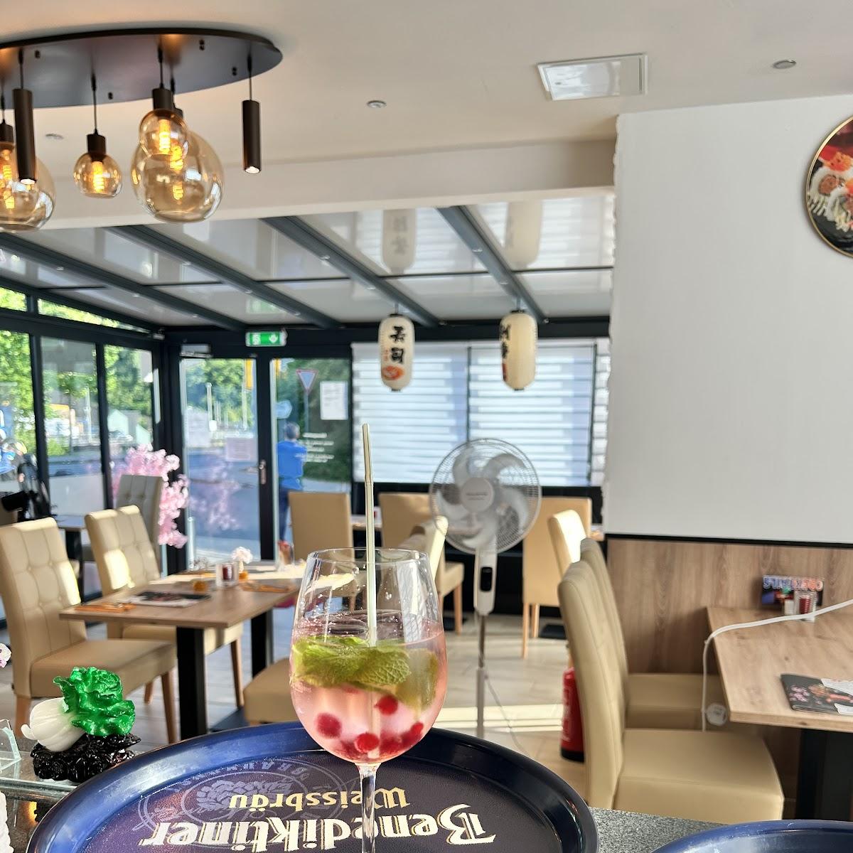 Restaurant "Akashi" in Bad Ems