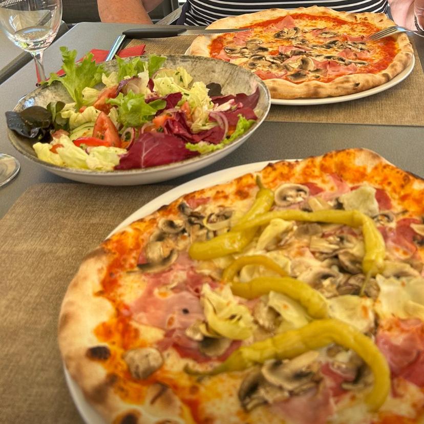 Restaurant "La Siciliana by Bad Resort" in Oberschneiding