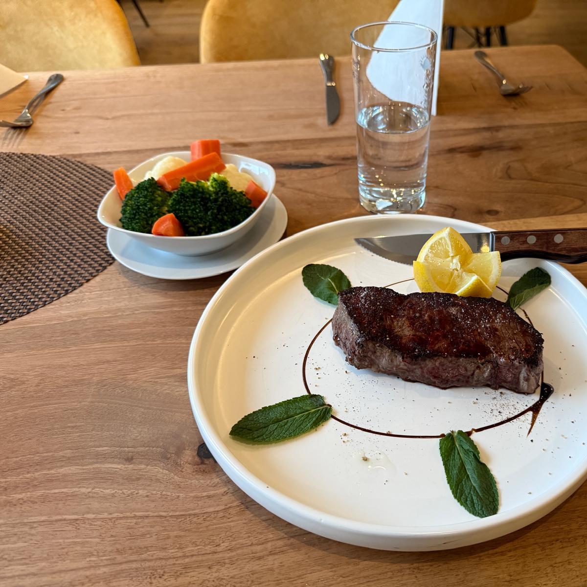 Restaurant "Casa di Gusto" in Wallersdorf