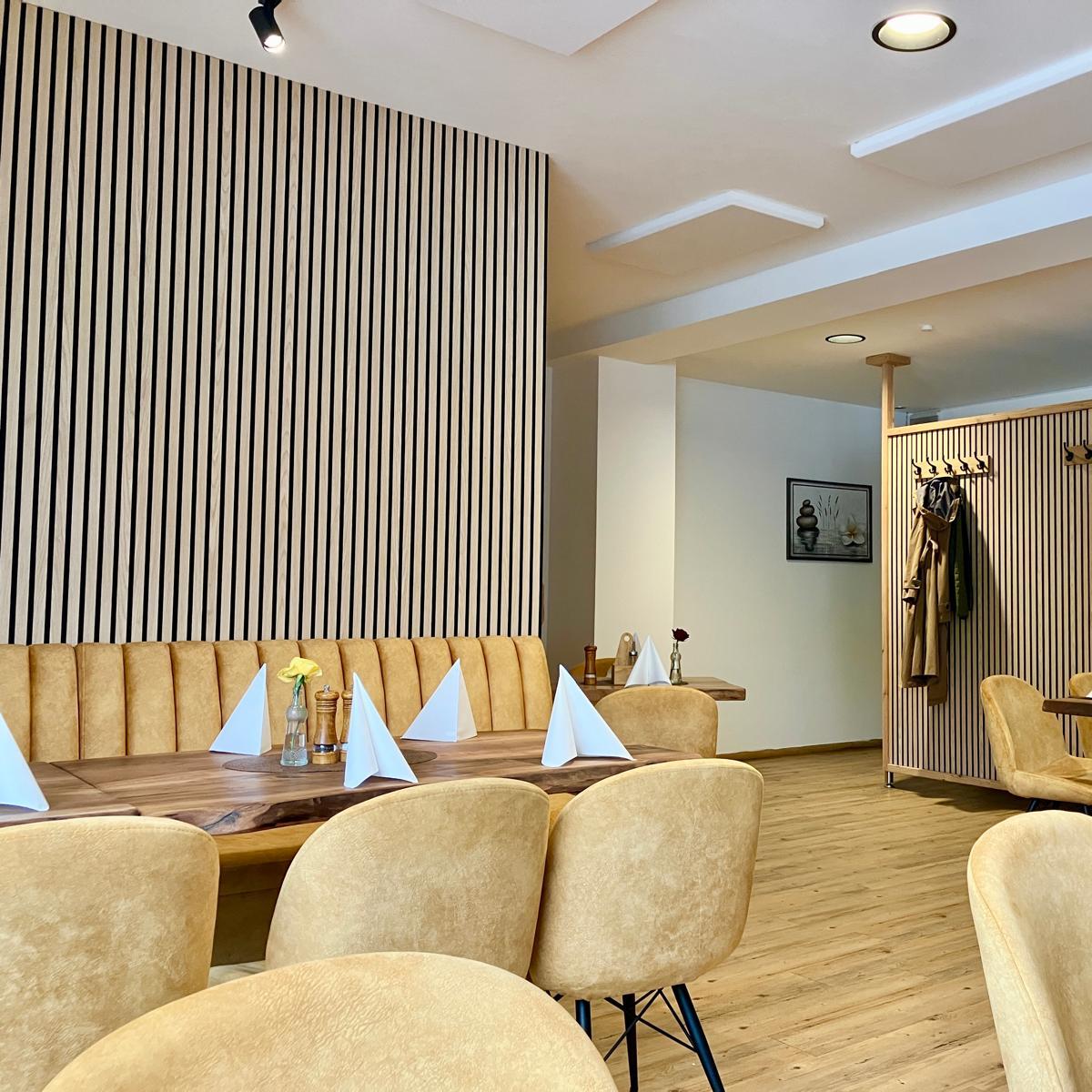 Restaurant "Casa di Gusto" in Wallersdorf