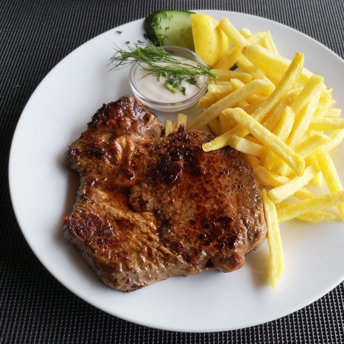 Restaurant "Zum Clubhaus 15" in Remshalden