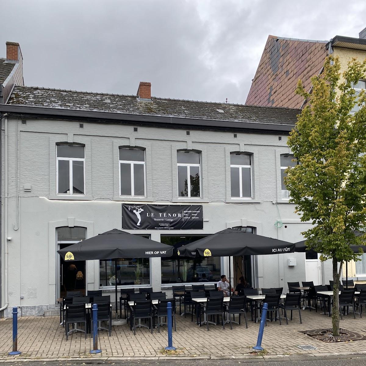 Restaurant "Le ténor" in Erquelinnes