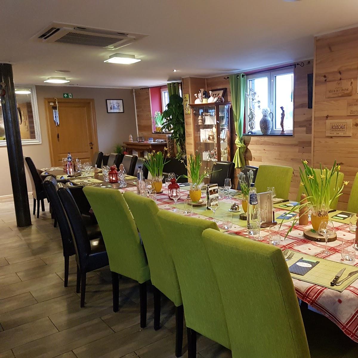 Restaurant "Domaine de Falimont" in Merbes-le-Château
