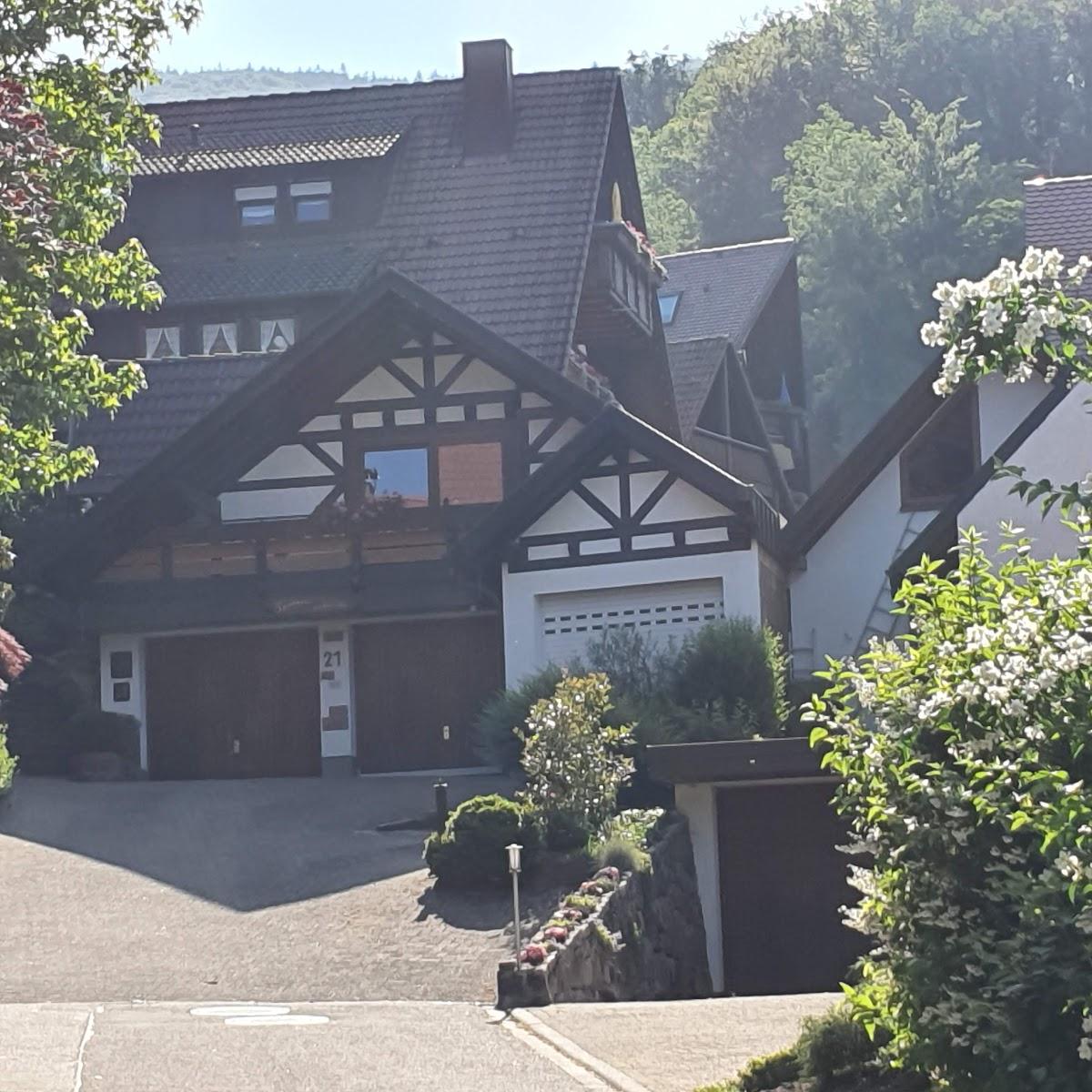 Restaurant "Landhaus Inh. Rudi Schneider" in Sasbachwalden