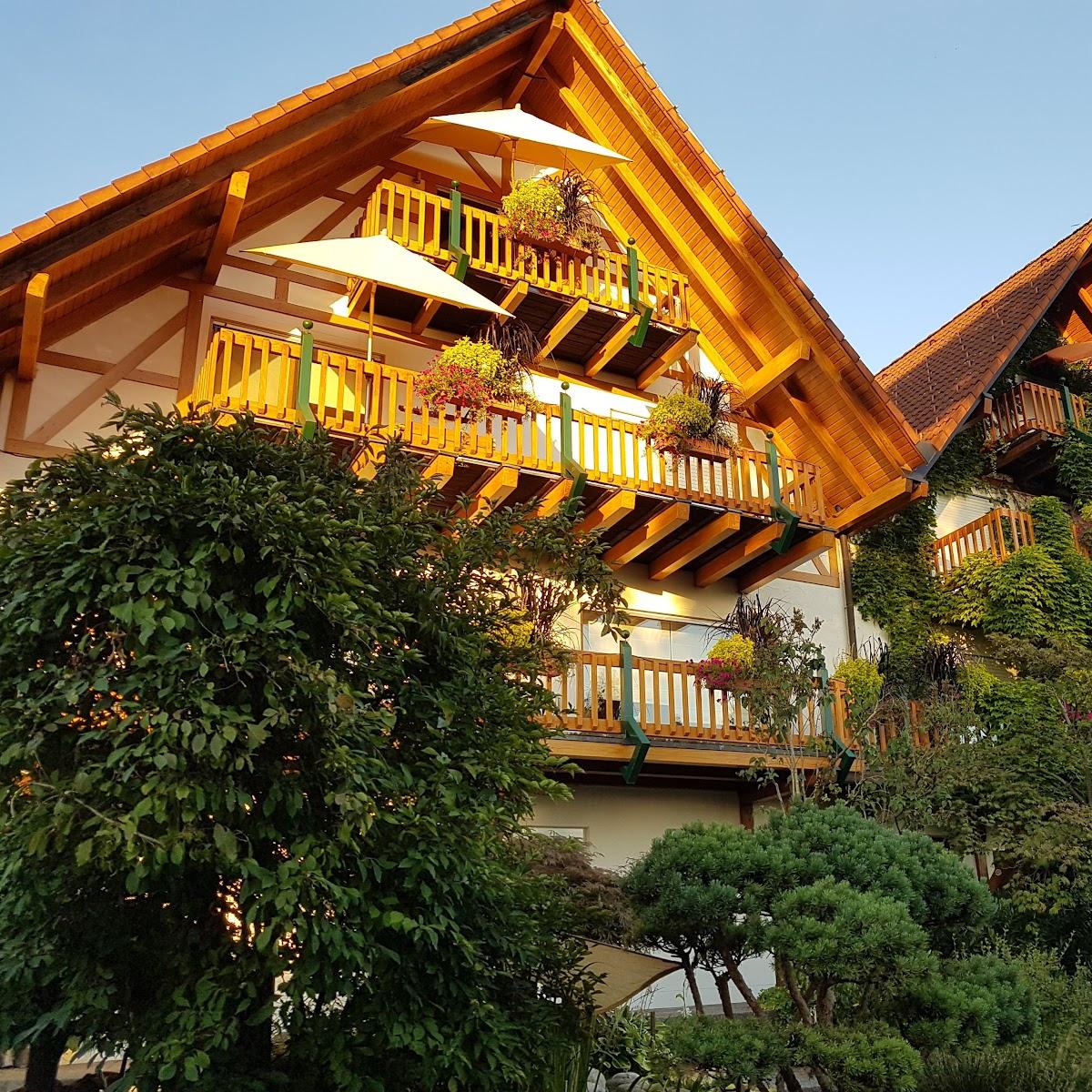 Restaurant "Landhaus Inh. Rudi Schneider" in Sasbachwalden