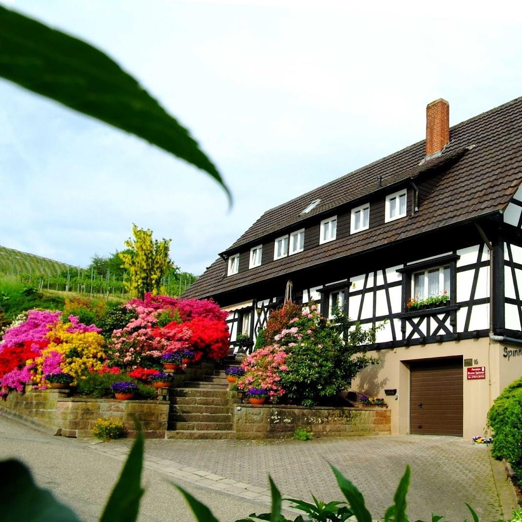 Restaurant "Pension am Weinberg" in Sasbachwalden