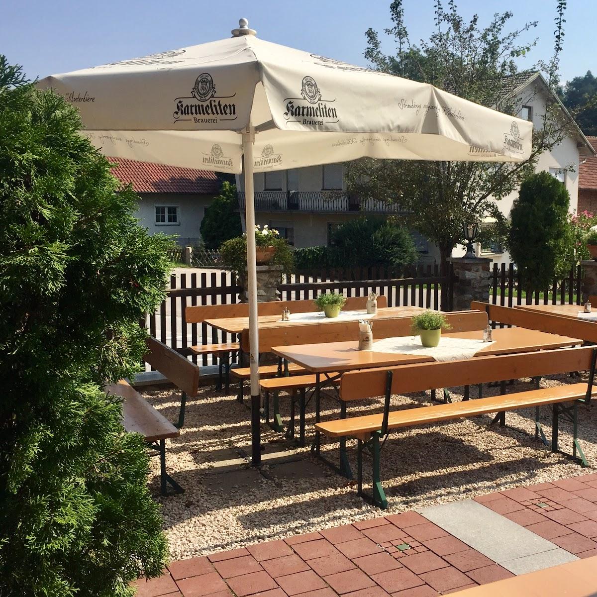 Restaurant "Landgasthof Schmid" in Steinach