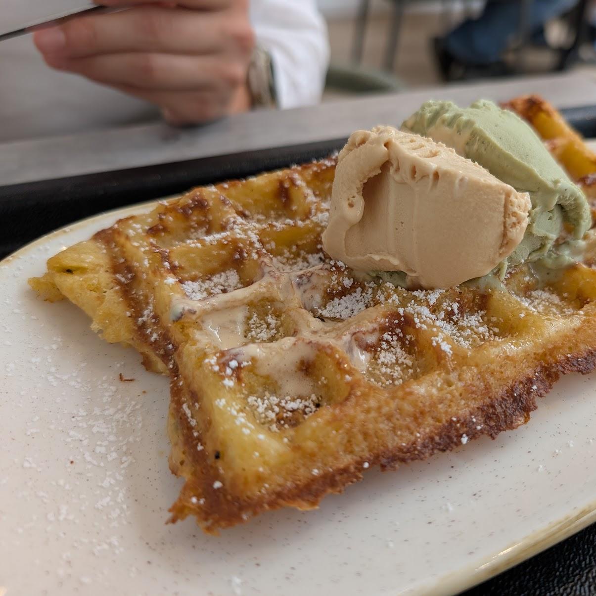 Restaurant "Blauer Esel Bistro" in Broderstorf