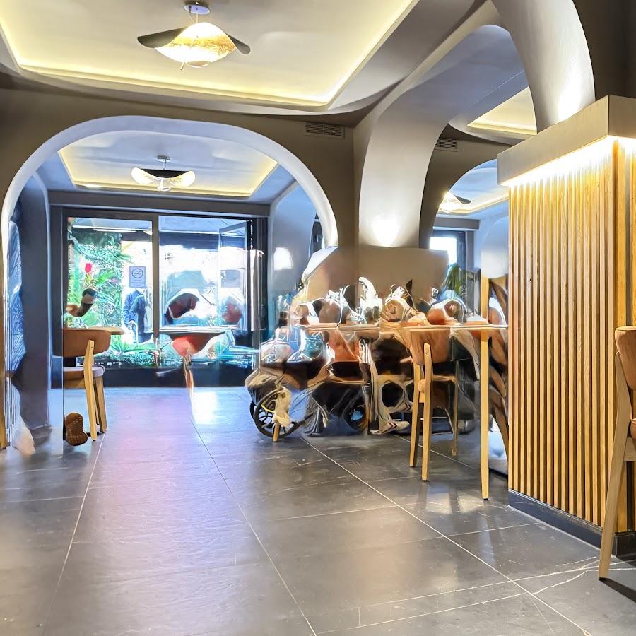 Restaurant "Big Pan" in Falkensee