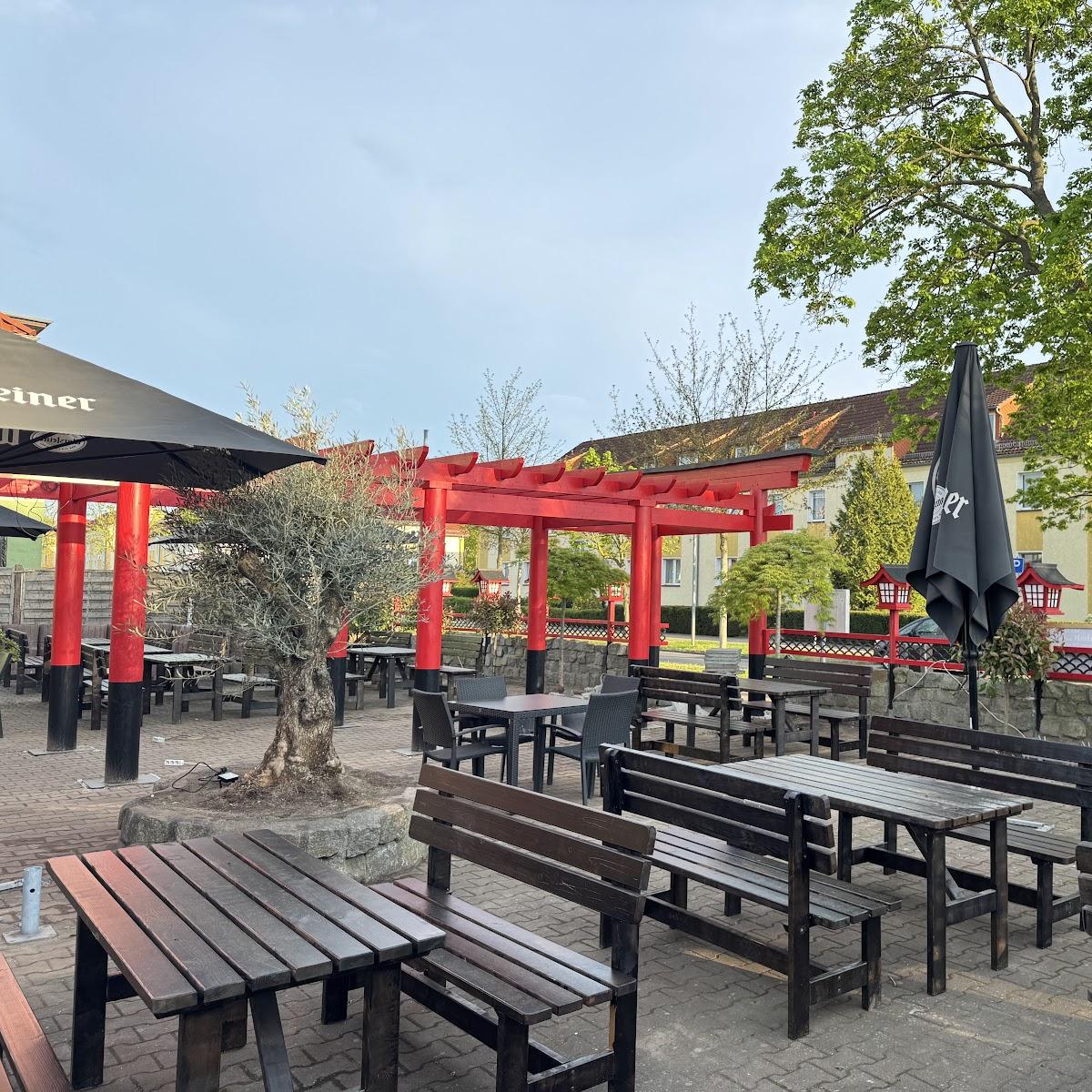 Restaurant "Big Pan" in Falkensee