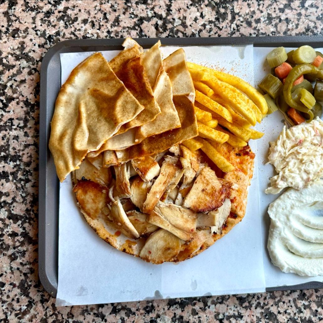 Restaurant "mr.Shawarma 2" in Bergheim