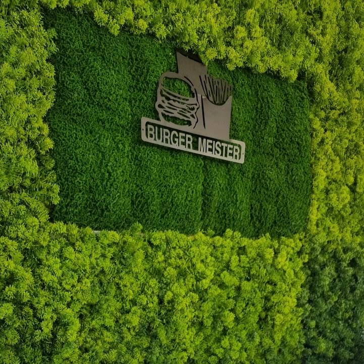 Restaurant "Burger Meister" in Bergheim