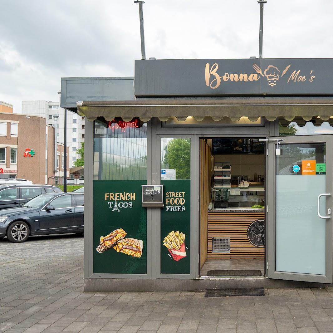 Restaurant "a Moe´s" in Bonn