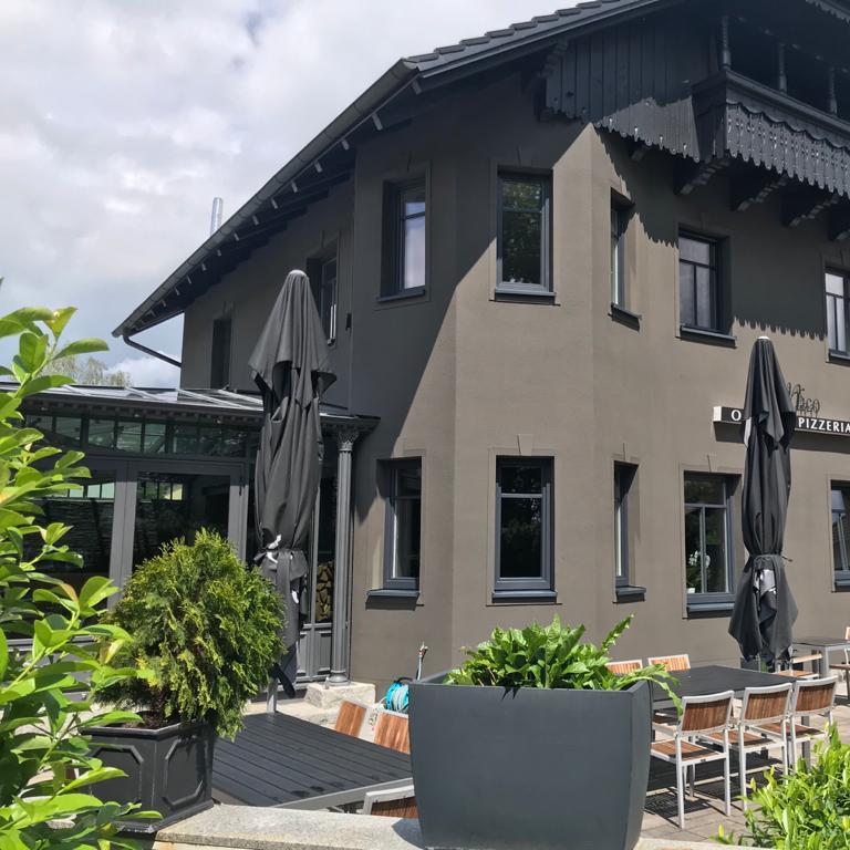 Restaurant "Da Nico" in Mitterfels